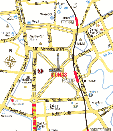 Central Jakarta
